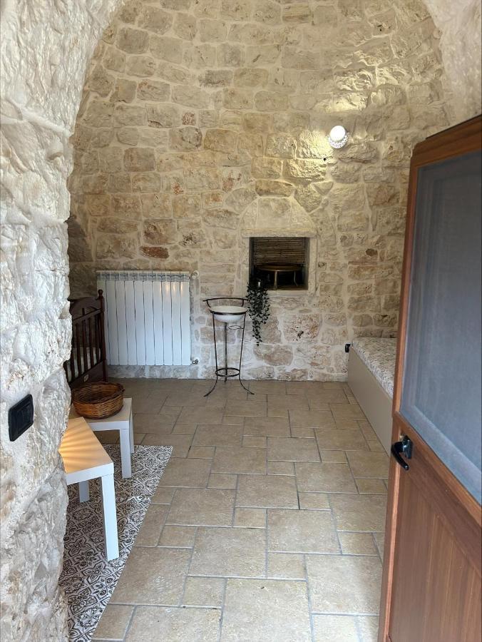 Trulli Monteforte Villa Castelli Экстерьер фото
